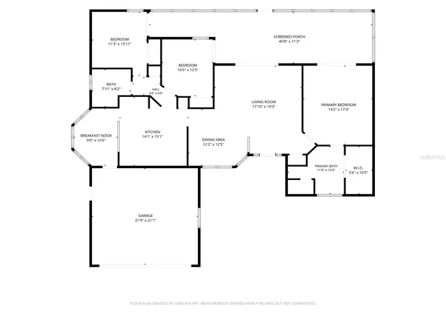 46th image of 100 Water Turkey Ct, Daytona Beach, FL 32119 | MLS# V4950540