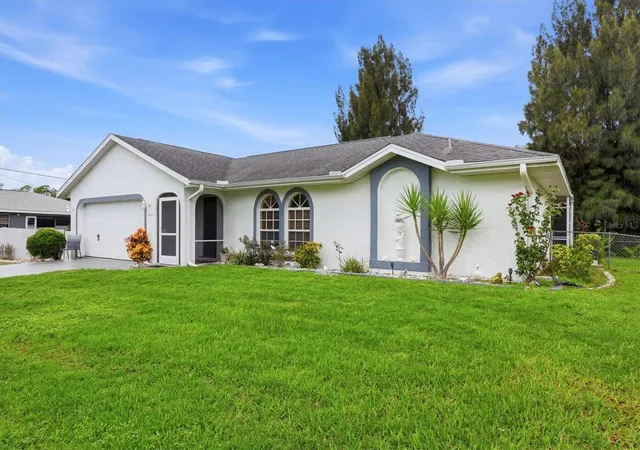 Photo 2 of Single family home for sale at 650 Chevy Chase St, Port Charlotte, FL 33948 | MLS# D6148290 | Listing updated on 2026-09-03