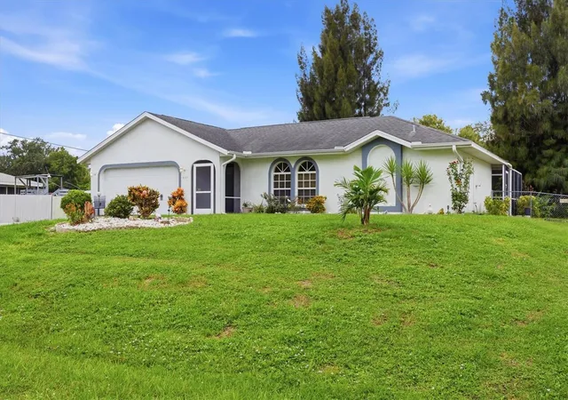 Photo 2 of Single family home for sale at 650 Chevy Chase St, Port Charlotte, FL 33948 | MLS# D6148290 | Listing updated on 2026-09-03