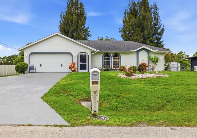 Photo 36 of Single family home for sale at 650 Chevy Chase St, Port Charlotte, FL 33948 | MLS# D6148290 | Listing updated on 2026-09-03