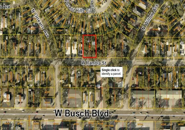 Photo 21 of Sale Pending at 1309 W Rambla St, Tampa, FL 33612 | MLS# TB8535668 | Listing updated on 2026-08-20