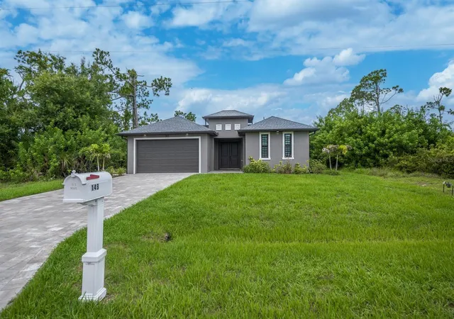 Photo 1 of Sale Pending at 149 Wahoo Dr, Rotonda West, FL 33947 | MLS# D6148293 | Listing updated on 2026-08-18