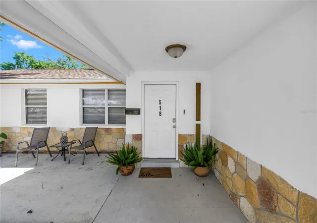 Photo 3 of Single family home for sale at 518 62nd Avenue NE, Saint Petersburg, FL 33702 | MLS# TB8535740 | Listing updated on 2026-09-02