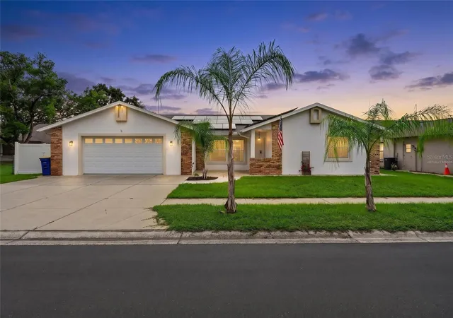 Photo 1 of Single family home for sale at 4607 Sawgrass Blvd, New Port Richey, FL 34653 | MLS# TB8535761 | Listing updated on 2026-08-20