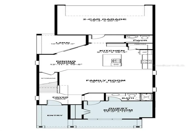3rd image of 6680 Rucksack Rd, Saint Cloud, FL 34771 | MLS# O6430641