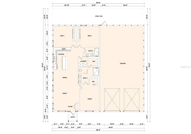 21st image of 311 Campbell St, Port Charlotte, FL 33953 | MLS# A4702055