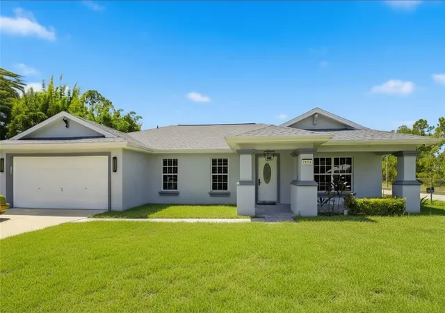 Photo 2 of Single family home for sale at 1104 Morton St E, Lehigh Acres, FL 33974 | MLS# TB8535887 | Listing updated on 2026-09-05