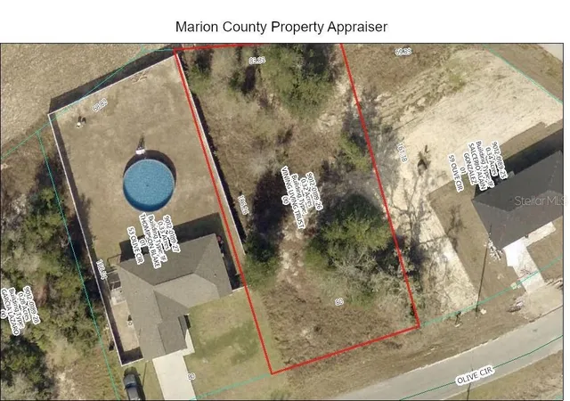1st image of Lot 26 Olive Cir, Ocala, FL 34472 | MLS# O6430788