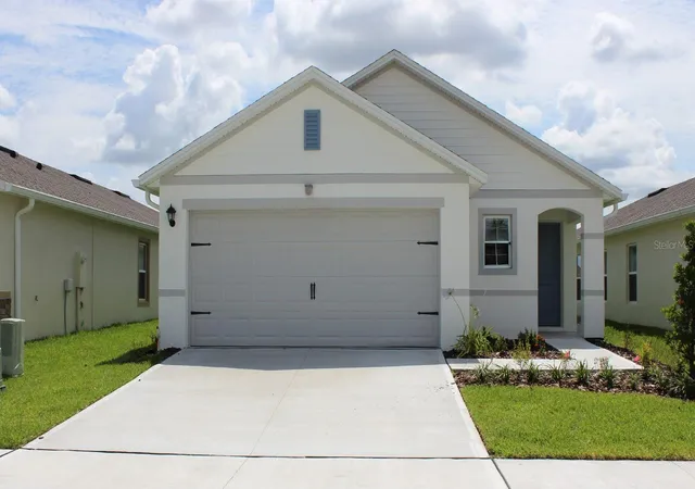 Photo 1 of Sale Pending at 2814 Waterlily Way, Kissimmee, FL 34759 | MLS# O6430791 | Listing updated on 2026-08-18