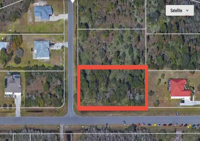 Photo 1 of Land for sale at Wembley Ave, Orlando, FL 32833 | MLS# O6430856 | Listing updated on 2026-08-18