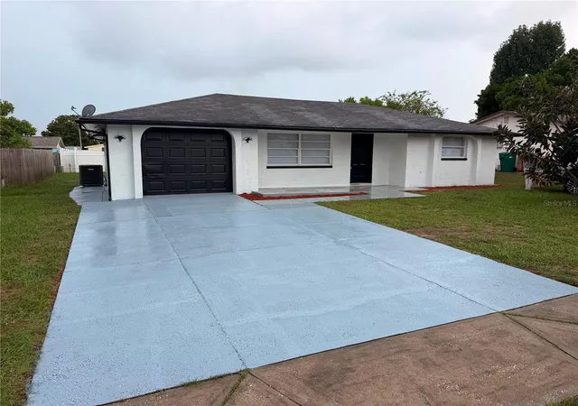 Photo 1 of Sale Pending at 3519 Odom Dr, New Port Richey, FL 34652 | MLS# TB8535996 | Listing updated on 2026-09-01