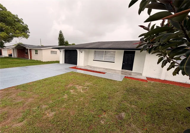 Photo 2 of Sale Pending at 3519 Odom Dr, New Port Richey, FL 34652 | MLS# TB8535996 | Listing updated on 2026-09-01