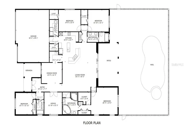 80th image of 1929 24th Street Cir W, Palmetto, FL 34221 | MLS# A4702134