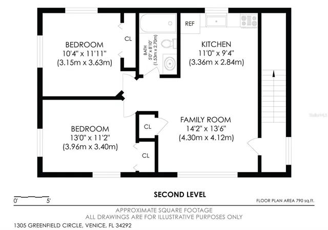 94th image of 1305 Greenfield Cir, Venice, FL 34292 | MLS# A4702138