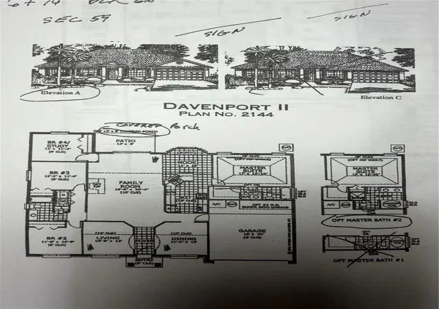 41st image of 1 Sleeping Beauty Pl, Palm Coast, FL 32164 | MLS# FC320472