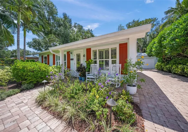 Photo 1 of Single family home for sale at 2440 Arlington St, Sarasota, FL 34239 | MLS# A4702167 | Listing updated on 2026-08-19