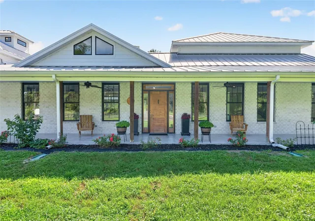 Photo 4 of Single family home for sale at 4091 NE 185th Avenue, Williston, FL 32696 | MLS# GC542520 | Listing updated on 2026-08-19