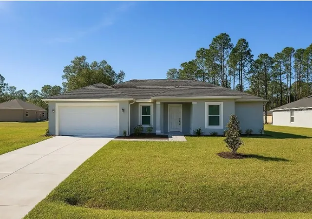 Photo 1 of Single family home for sale at 100 Port Royal Dr, Palm Coast, FL 32164 | MLS# OM729846 | Listing updated on 2026-08-17