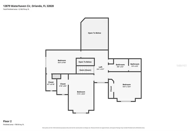 77th image of 12879 Waterhaven Cir, Orlando, FL 32828 | MLS# O6431145