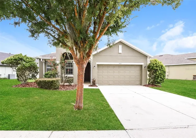 1st image of 2416 Sabastian St, Mount Dora, FL 32757 | MLS# TB8536357