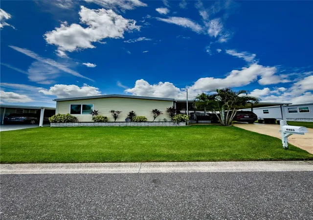 Photo 2 of Manufactured home for sale at 4403 14th Street E, Ellenton, FL 34222 | MLS# A4702197 | Listing updated on 2026-09-21