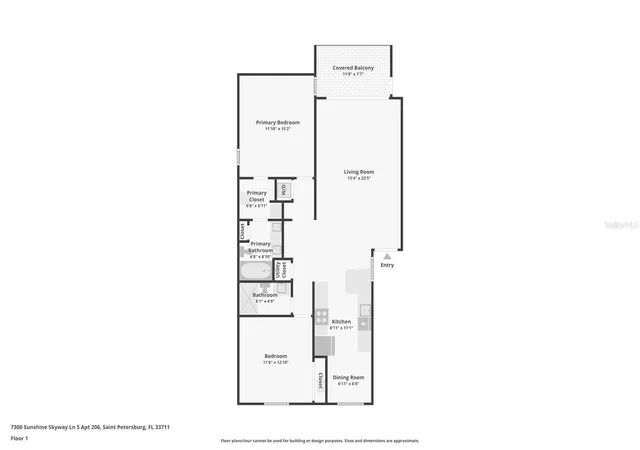 29th image of 7300 Sunshine Skyway Ln #206, St Petersburg, FL 33711 | MLS# TB8536377