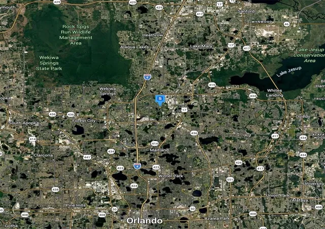 5th image of 1329 Franklin St, Altamonte Springs, FL 32701 | MLS# A4702202