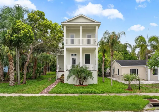 1st image of 385 Georgia Ave, Crystal Beach, FL 34681 | MLS# TB8536396