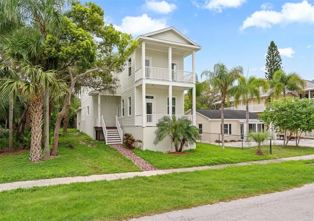 2nd image of 385 Georgia Ave, Crystal Beach, FL 34681 | MLS# TB8536396
