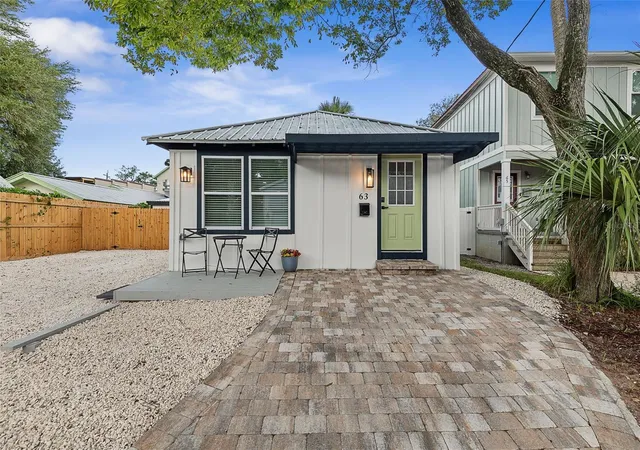 1st image of 63 Oneida St, Saint Augustine, FL 32084 | MLS# FC320492