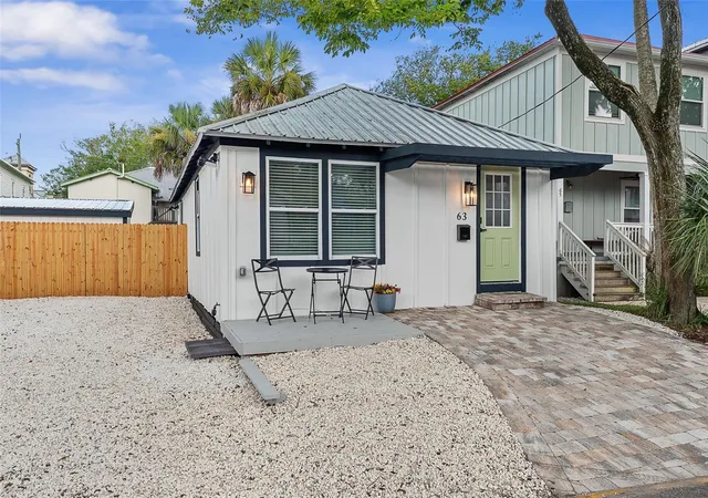 2nd image of 63 Oneida St, Saint Augustine, FL 32084 | MLS# FC320492