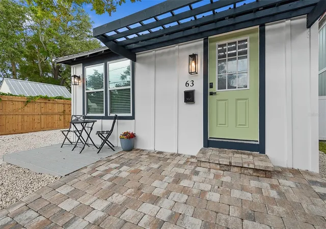 4th image of 63 Oneida St, Saint Augustine, FL 32084 | MLS# FC320492