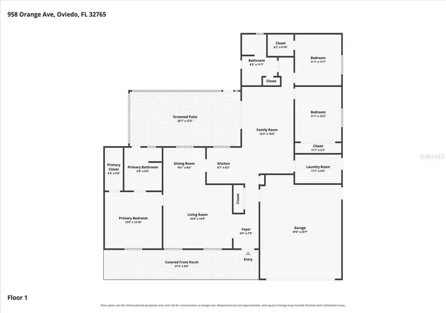 27th image of 958 Orange Ave, Oviedo, FL 32765 | MLS# O6431264