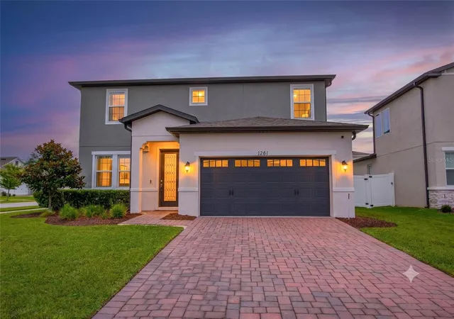 Photo 1 of Single family home for sale at 1261 Lone Palm Way, Saint Cloud, FL 34771 | MLS# O6431277 | Listing updated on 2026-09-22