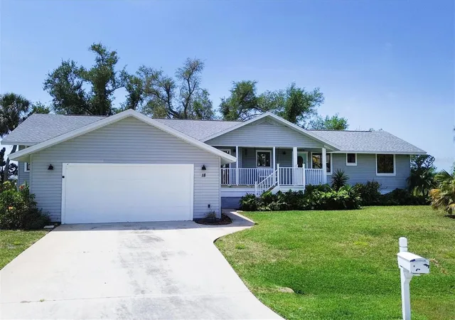 Photo 1 of Single family home for sale at 18 Pebble Beach Rd, Rotonda West, FL 33947 | MLS# D6148323 | Listing updated on 2026-08-27