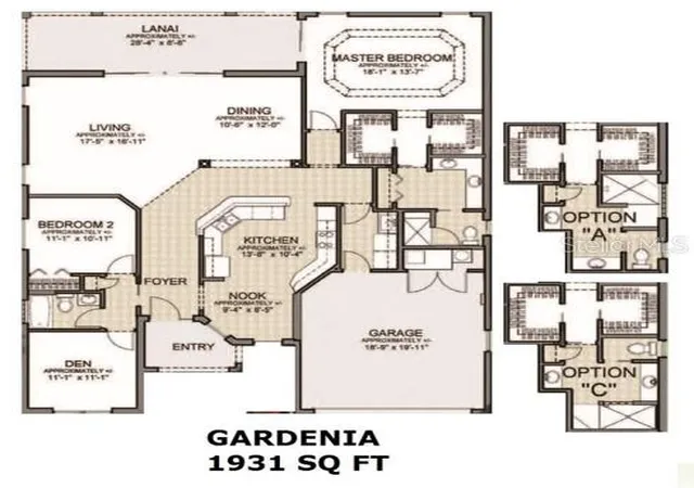 40th image of 2314 Callaway Dr, The Villages, FL 32162 | MLS# G5116131