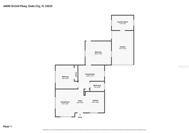 37th image of 34699 Orchid Pkwy, Dade City, FL 33523 | MLS# TB8536424