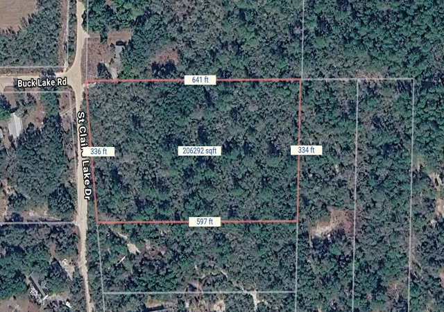 1st image of St Claire Lake Dr, Deland, FL 32720 | MLS# V4950591
