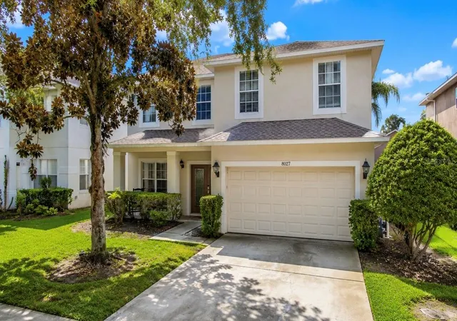 Photo 1 of Sale Pending at 8027 Acadia Ests Ct, Kissimmee, FL 34747 | MLS# O6431294 | Listing updated on 2026-08-28