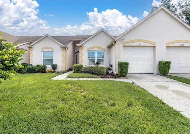 Photo 1 of Condo for sale at 11436 Versailles Ln, Port Richey, FL 34668 | MLS# W7888326 | Listing updated on 2026-08-22