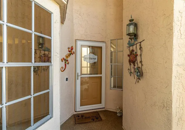Listing Photo 3 - Condo for sale in building located at 11436 Versailles Ln, PORT RICHEY, FL 34668