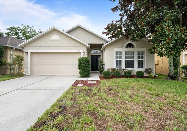 Photo 1 of Single family home for sale at 14423 Finsbury Dr, Spring Hill, FL 34609 | MLS# TB8536448 | Listing updated on 2026-09-25