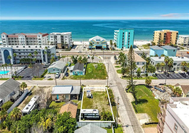1st image of 14065 Palm St, Madeira Beach, FL 33708 | MLS# O6431307