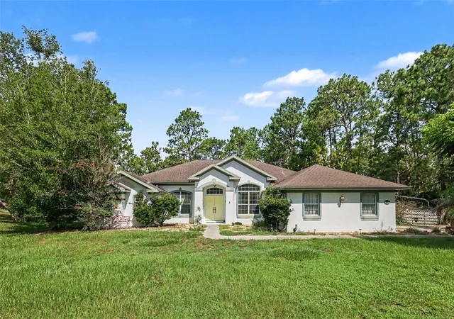1st image of 5282 N Mint Pt, Beverly Hills, FL 34465 | MLS# TB8536471