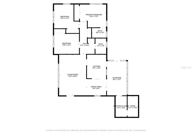 4th image of 640 Nw 36Th Ter, Gainesville, FL 32607 | MLS# GC542535