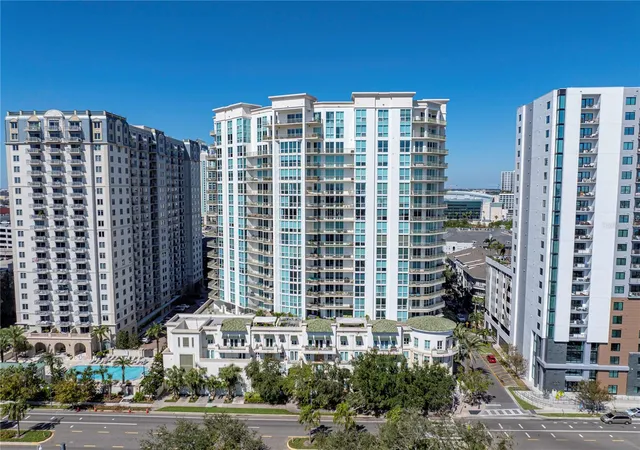 Photo 1 of Condo for sale at 450 Knights Run Ave #1103, Tampa, FL 33602 | MLS# TB8536494 | Listing updated on 2026-08-22