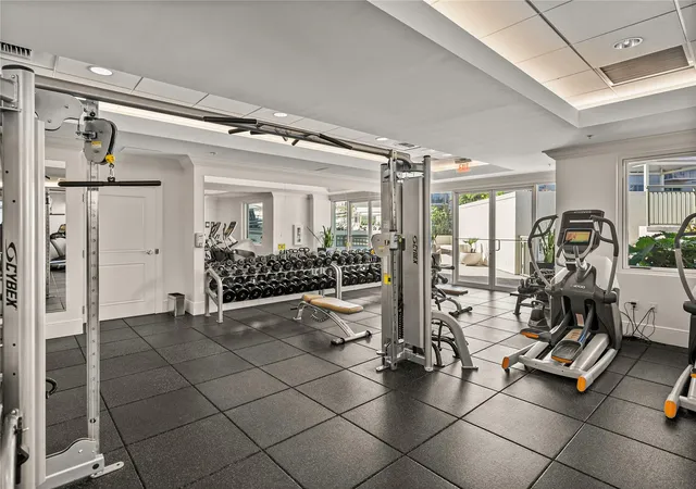Listing Photo 2 - Condo for sale in building located at 450 Knights Run Ave, Tampa, FL 33602 - Unit #1103