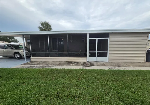 Photo 3 of Manufactured home for sale at 628 Lakeside Ranch Ln, Winter Haven, FL 33881 | MLS# P4939529 | Listing updated on 2026-08-17