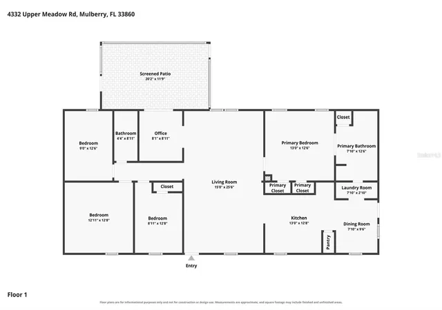 56th image of 4332 Upper Meadow Rd, Mulberry, FL 33860 | MLS# TB8536514
