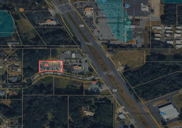 1st image of Tbd Se 106th St #LOT 3, Belleview, FL 34420 | MLS# OM729892